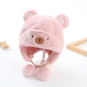 Winter Cap With  Ear Protection