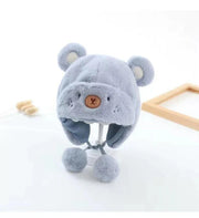 Winter Cap With  Ear Protection