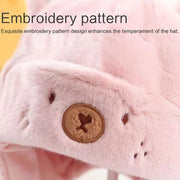 Winter Cap With  Ear Protection