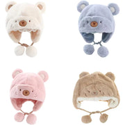 Winter Cap With  Ear Protection