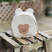Back Pack Bear