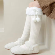 Winter Cute Socks Spanish Style