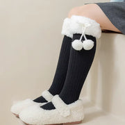 Winter Cute Socks Spanish Style