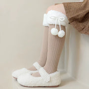 Winter Cute Socks Spanish Style